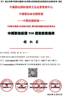 中媒聯動國際視網文化運營管理中心統一標識 助力網絡文化經營規范化發展